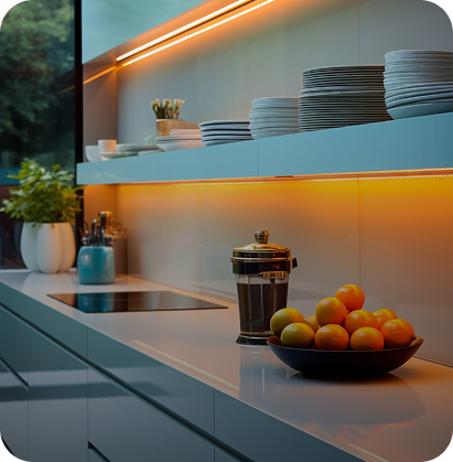 LED Ambient Lighting