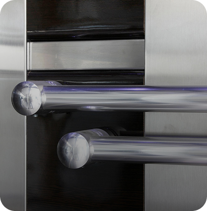 Stainless Steel Fixtures
